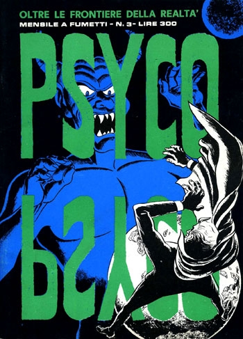 Psyco # 3