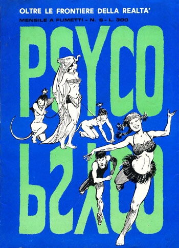 Psyco # 6