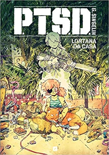 P.T.S.D. : Lontana da casa # 1