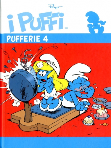 I Puffi (Gazzetta) # 29
