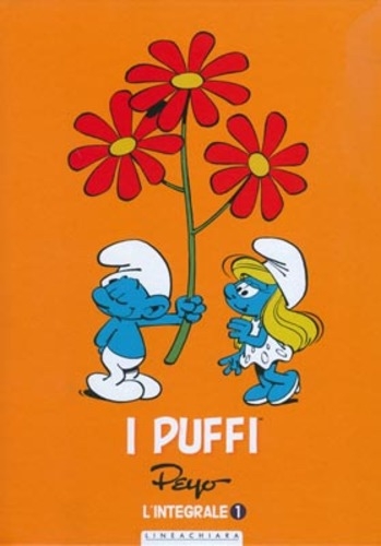I puffi - L'integrale # 1