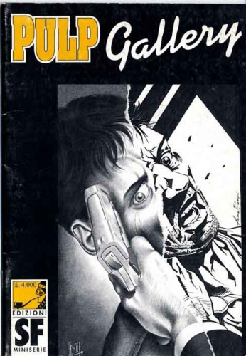 Pulp Stories # 7