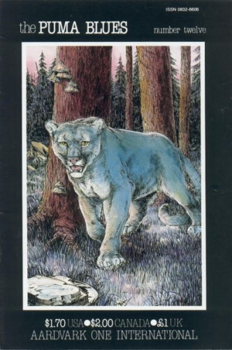 The Puma Blues Vol 1 # 12