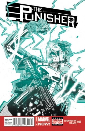 Punisher vol 10 # 3