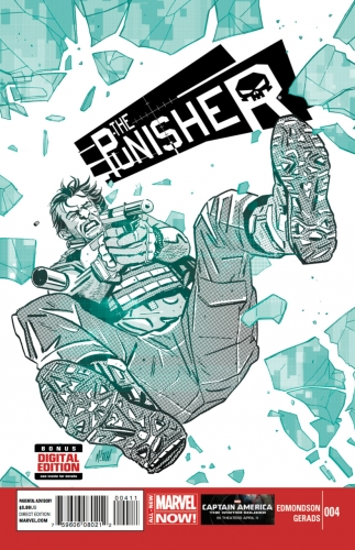 Punisher vol 10 # 4