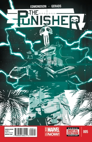 Punisher vol 10 # 5