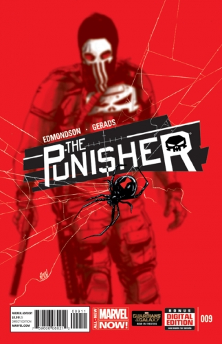 Punisher vol 10 # 9