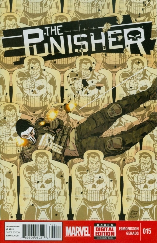 Punisher vol 10 # 15