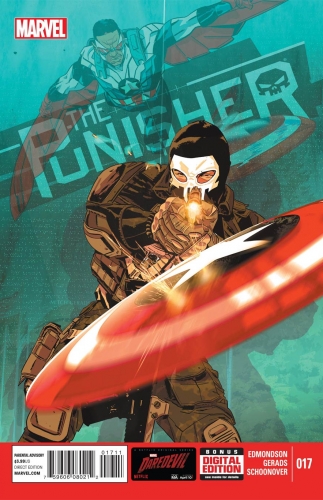 Punisher vol 10 # 17