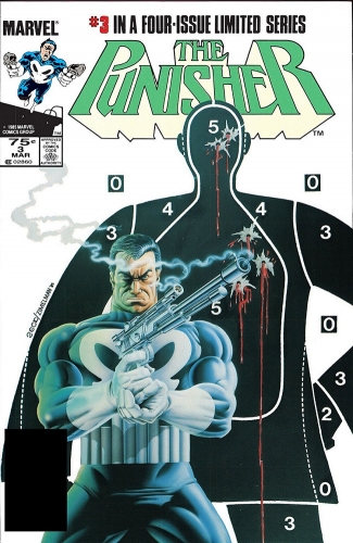 Punisher vol 1 # 3