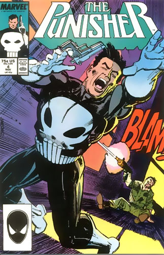 Punisher vol 2 # 4