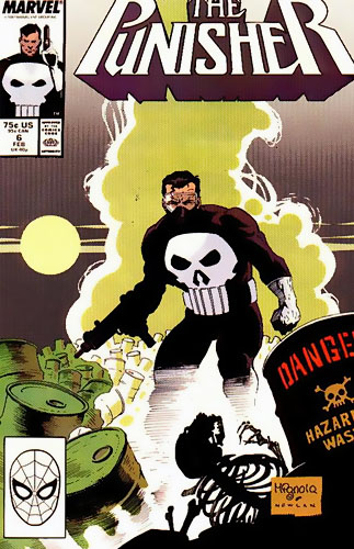 Punisher vol 2 # 6