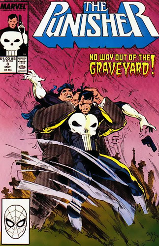 Punisher vol 2 # 8