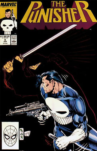 Punisher vol 2 # 9