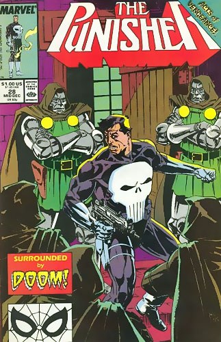 Punisher vol 2 # 28