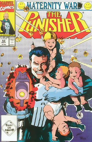 Punisher vol 2 # 52