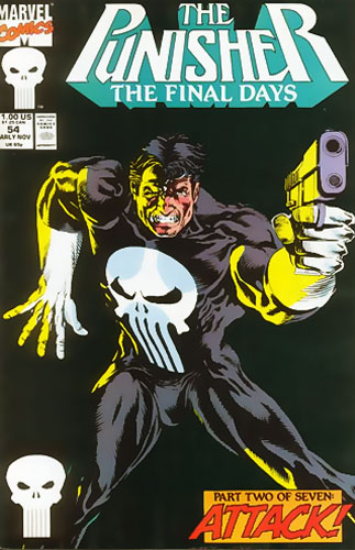 Punisher vol 2 # 54