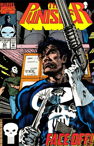 Punisher vol 2 # 63