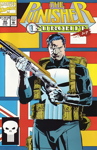 Punisher vol 2 # 64