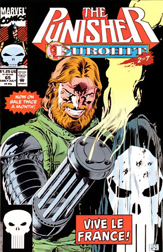 Punisher vol 2 # 65