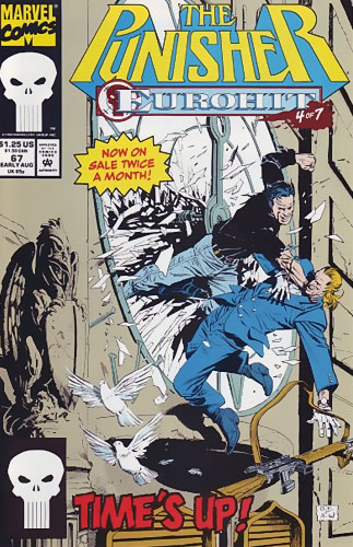 Punisher vol 2 # 67