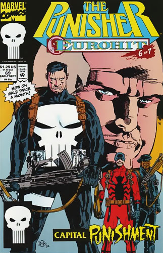 Punisher vol 2 # 69