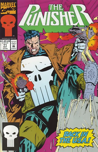 Punisher vol 2 # 71