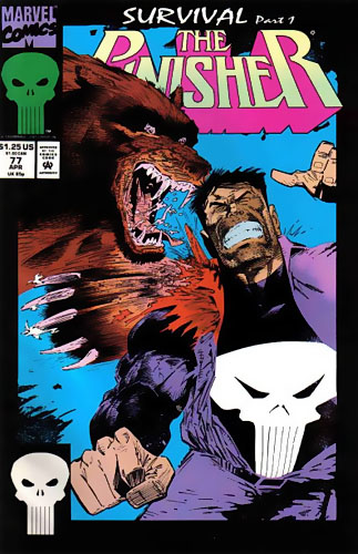 Punisher vol 2 # 77