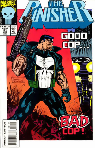 Punisher vol 2 # 81