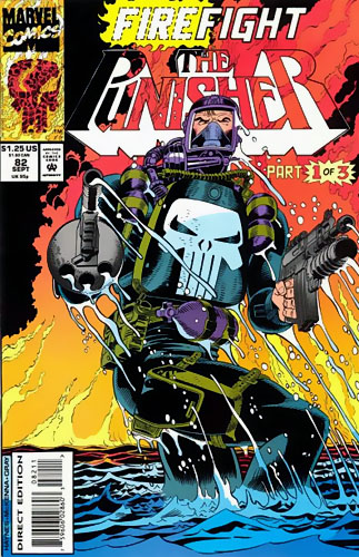 Punisher vol 2 # 82