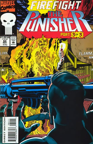 Punisher vol 2 # 84