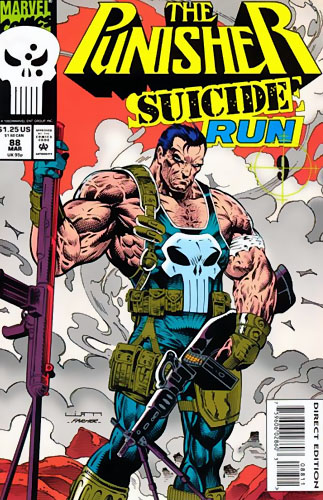 Punisher vol 2 # 88