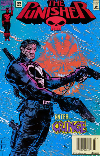 Punisher vol 2 # 99