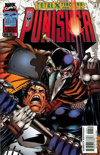 Punisher vol 3 # 13