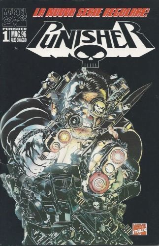 Punisher # 1