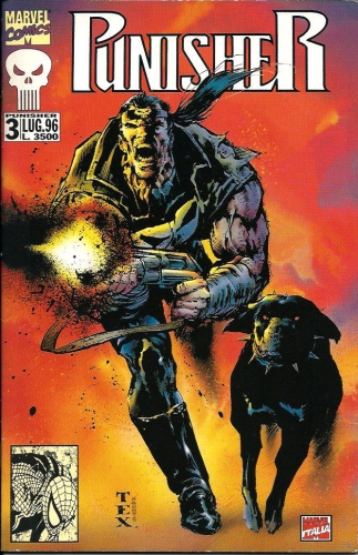 Punisher # 3