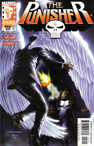 Punisher vol 4 # 2