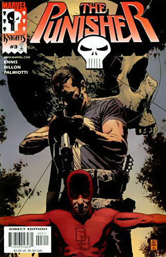 Punisher vol 5 # 3