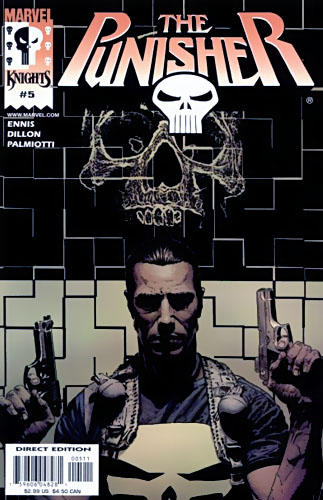 Punisher vol 5 # 5