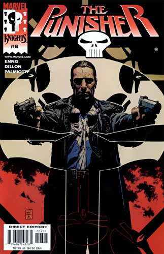 Punisher vol 5 # 6