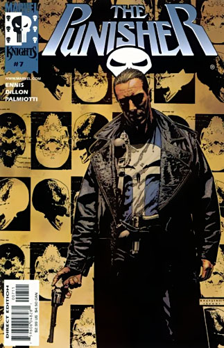 Punisher vol 5 # 7