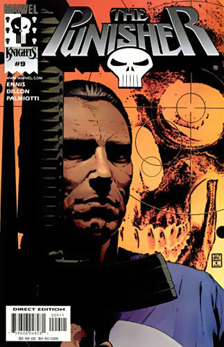 Punisher vol 5 # 9