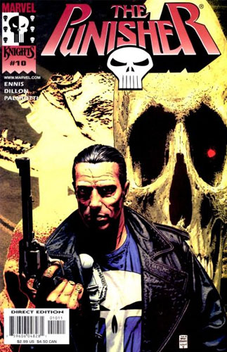 Punisher vol 5 # 10