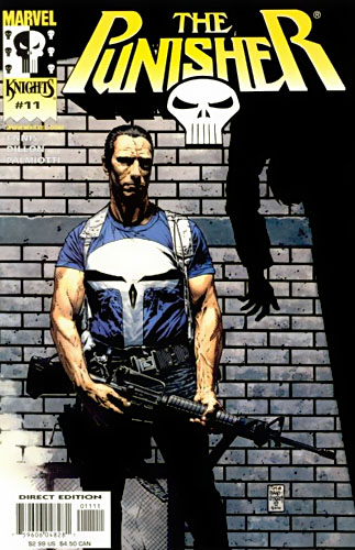 Punisher vol 5 # 11