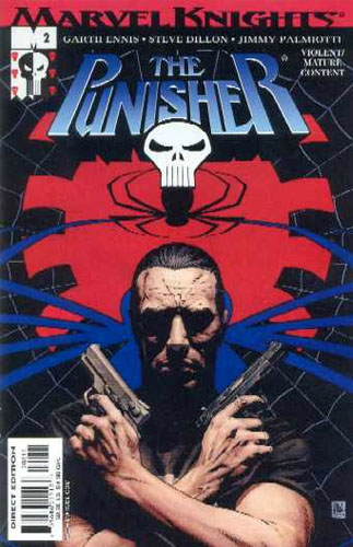 Punisher vol 6 # 2