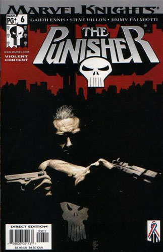 Punisher vol 6 # 6
