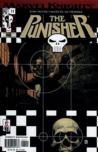 Punisher vol 6 # 11