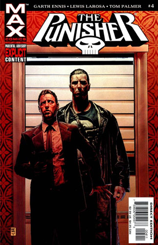 Punisher vol 7 # 4