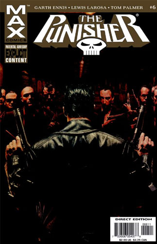 Punisher vol 7 # 6