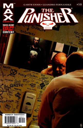Punisher vol 7 # 10